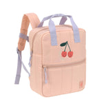 Lässig - LITTLE GANG Kindergarten - Rucksack • Cherry Peach - Rucksack - ROSA ECK Concept Store
