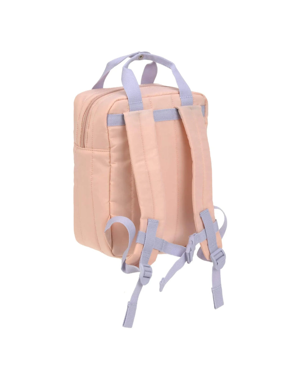 Lässig - LITTLE GANG Kindergarten - Rucksack • Cherry Peach - Rucksack - ROSA ECK Concept Store