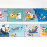 Laurence King Publishing - ABENTEUER BOX Spiel - ROSA ECK - Kinder, LKP, LKV