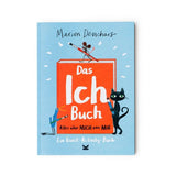 Laurence King Publishing - DAS ICH - BUCH Kinderbuch zum Mitmachen - ROSA ECK - Kinder, LKG,