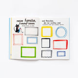 Laurence King Publishing - DAS ICH - BUCH Kinderbuch zum Mitmachen - ROSA ECK - Kinder, LKG,