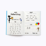 Laurence King Publishing - DAS ICH - BUCH Kinderbuch zum Mitmachen - ROSA ECK - Kinder, LKG,