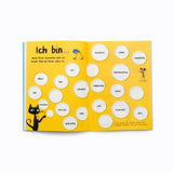 Laurence King Publishing - DAS ICH - BUCH Kinderbuch zum Mitmachen - ROSA ECK - Kinder, LKG,