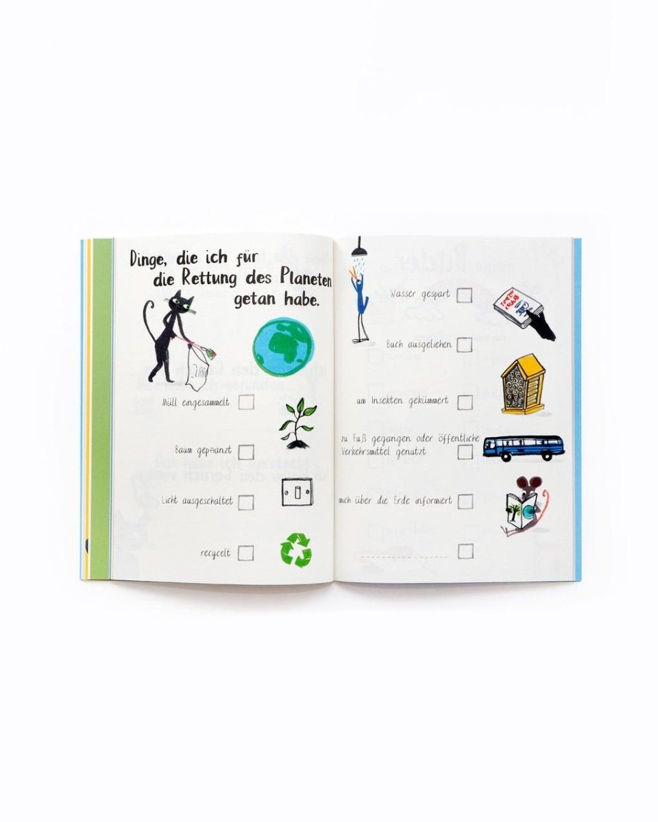 Laurence King Publishing - DAS ICH - BUCH Kinderbuch zum Mitmachen - ROSA ECK - Kinder, LKG,