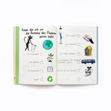 Laurence King Publishing - DAS ICH - BUCH Kinderbuch zum Mitmachen - ROSA ECK - Kinder, LKG,