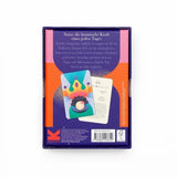 Laurence King Publishing - DEIN KOSMISCHES JAHR Kartenset - ROSA ECK