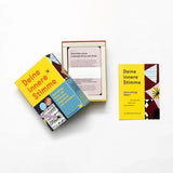 Laurence King Publishing - DEINE INNERE STIMME Journaling - Kartenset - Spiel - ROSA ECK Concept Store