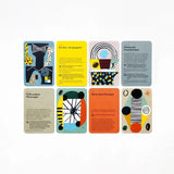 Laurence King Publishing - DEINE INNERE STIMME Journaling - Kartenset - Spiel - ROSA ECK Concept Store