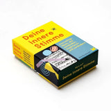 Laurence King Publishing - DEINE INNERE STIMME Journaling - Kartenset - Spiel - ROSA ECK Concept Store