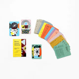Laurence King Publishing - DEINE INNERE STIMME Journaling - Kartenset - Spiel - ROSA ECK Concept Store