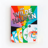 Laurence King Publishing - DER WILDE HAUFEN Spiel - ROSA ECK - Kinder, LKP, LKV