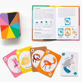 Laurence King Publishing - DER WILDE HAUFEN Spiel - ROSA ECK - Kinder, LKP, LKV