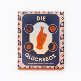 Laurence King Publishing - DIE GLÜCKSBOX Kartenset - ROSA ECK - LKG, ,