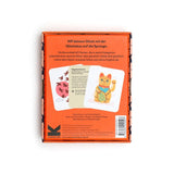 Laurence King Publishing - DIE GLÜCKSBOX Kartenset - ROSA ECK - LKG, ,