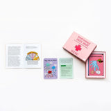 Laurence King Publishing - EMOTIONALE ERSTE HILFE Kartenset - ROSA ECK - LKG, ,