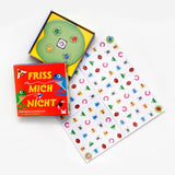 Laurence King Publishing - FRISS MICH NICHT! Brettspiel - ROSA ECK - Kinder, LKG,