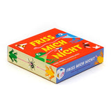 Laurence King Publishing - FRISS MICH NICHT! Brettspiel - ROSA ECK - Kinder, LKG,