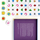 Laurence King Publishing - FRISS MICH NICHT! Brettspiel - ROSA ECK - Kinder, LKG,