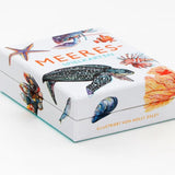 Laurence King Publishing - MEERES SPIELKARTEN Spiel - ROSA ECK - Kinder, LKP, LKV