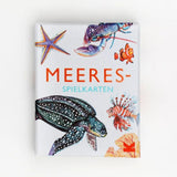 Laurence King Publishing - MEERES SPIELKARTEN Spiel - ROSA ECK - Kinder, LKP, LKV
