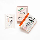 Laurence King Publishing - PERIOD POWER Karten - Set zur Selbstfürsorge - Spiel - ROSA ECK Concept Store