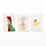Laurence King Publishing - PERIOD POWER Karten - Set zur Selbstfürsorge - Spiel - ROSA ECK Concept Store