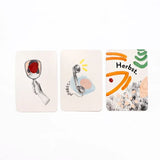 Laurence King Publishing - PERIOD POWER Karten - Set zur Selbstfürsorge - Spiel - ROSA ECK Concept Store