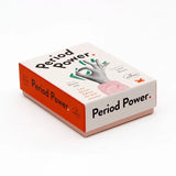 Laurence King Publishing - PERIOD POWER Karten - Set zur Selbstfürsorge - Spiel - ROSA ECK Concept Store