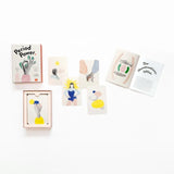Laurence King Publishing - PERIOD POWER Karten - Set zur Selbstfürsorge - Spiel - ROSA ECK Concept Store