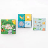 Laurence King Publishing - WER HAT GEPUPST? Memo - Spiel - ROSA ECK