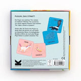 Laurence King Publishing - WER HAT GEPUPST? Memo - Spiel - ROSA ECK