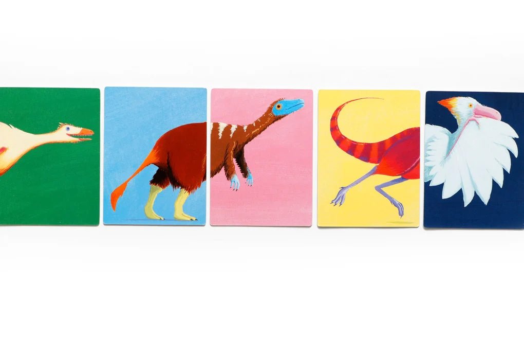 Laurence King Publishing - WO IST MEIN PO? DINO Memory - ROSA ECK - LKP, LKV,
