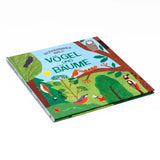 Laurence King Publishing - WUNDERBARER WALD Kinderbuch • Bäume und Vögel - ROSA ECK