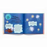 Laurence King Publishing - ZUM GLÜCK GIBT'S OZEANE UND MEERE Kinderbuch - ROSA ECK - Kinder, LKG,
