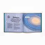Laurence King Publishing - ZUM GLÜCK GIBT'S STERNE UND DEN MOND Kinderbuch - ROSA ECK - Kinder, LKG,