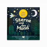 Laurence King Publishing - ZUM GLÜCK GIBT'S STERNE UND DEN MOND Kinderbuch - ROSA ECK - Kinder, LKG,