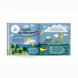 Laurence King Publishing - ZUM GLÜCK GIBT'S WOLKEN UND REGEN Kinderbuch - ROSA ECK - Kinder, LKG,