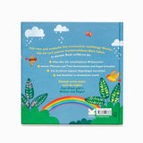 Laurence King Publishing - ZUM GLÜCK GIBT'S WOLKEN UND REGEN Kinderbuch - ROSA ECK - Kinder, LKG,