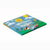 Laurence King Publishing - ZUM GLÜCK GIBT'S WOLKEN UND REGEN Kinderbuch - ROSA ECK - Kinder, LKG,