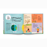 Laurence King Publishing - ZUM GLÜCK GIBT'S WOLKEN UND REGEN Kinderbuch - ROSA ECK - Kinder, LKG,