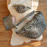 Lukkily - Lukkily Bag #1 | Canvas Leo vanilla - Tasche - ROSA ECK