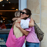Lukkily - Lukkily Bag #1 | Canvas Leo vanilla - Tasche - ROSA ECK
