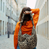 Lukkily - Lukkily Bag #1 | Canvas Leo vanilla - Tasche - ROSA ECK
