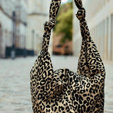 Lukkily - Lukkily Bag #1 | Canvas Leo vanilla - Tasche - ROSA ECK