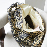 Lukkily - Lukkily Bag #1 | Canvas Leo vanilla - Tasche - ROSA ECK