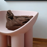 Lukkily - LUKKILY BAG 1 • Cord chocolate - Tasche - ROSA ECK Concept Store