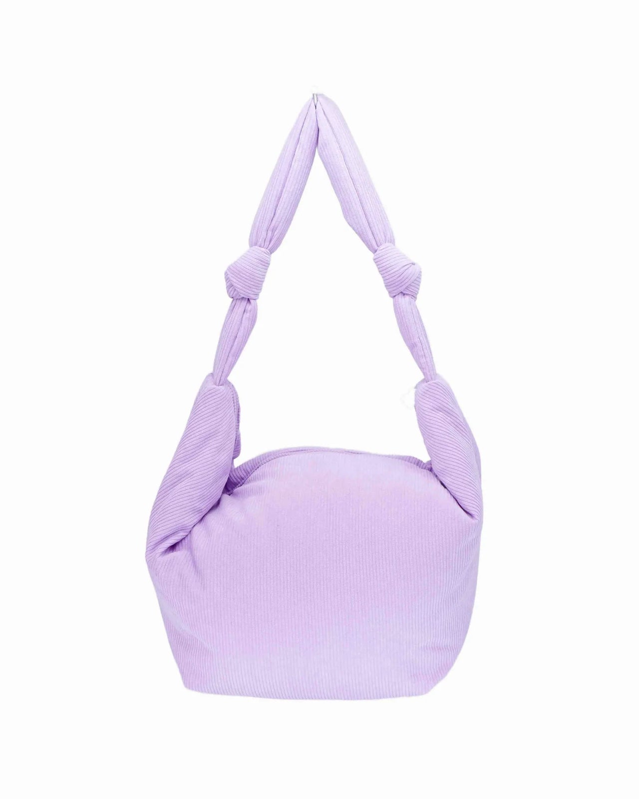 Lukkily - LUKKILY BAG 1 • Cord lilac - Tasche - ROSA ECK Concept Store