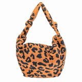 Lukkily - LUKKILY BAG 1 Tragetasche • Teddy Sienna Brown - Tasche - ROSA ECK Concept Store