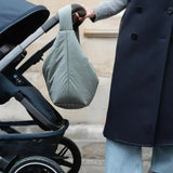 Lukkily - LUKKILY BAG 2 • Eukalyptus / Leo - Tasche - ROSA ECK Concept Store