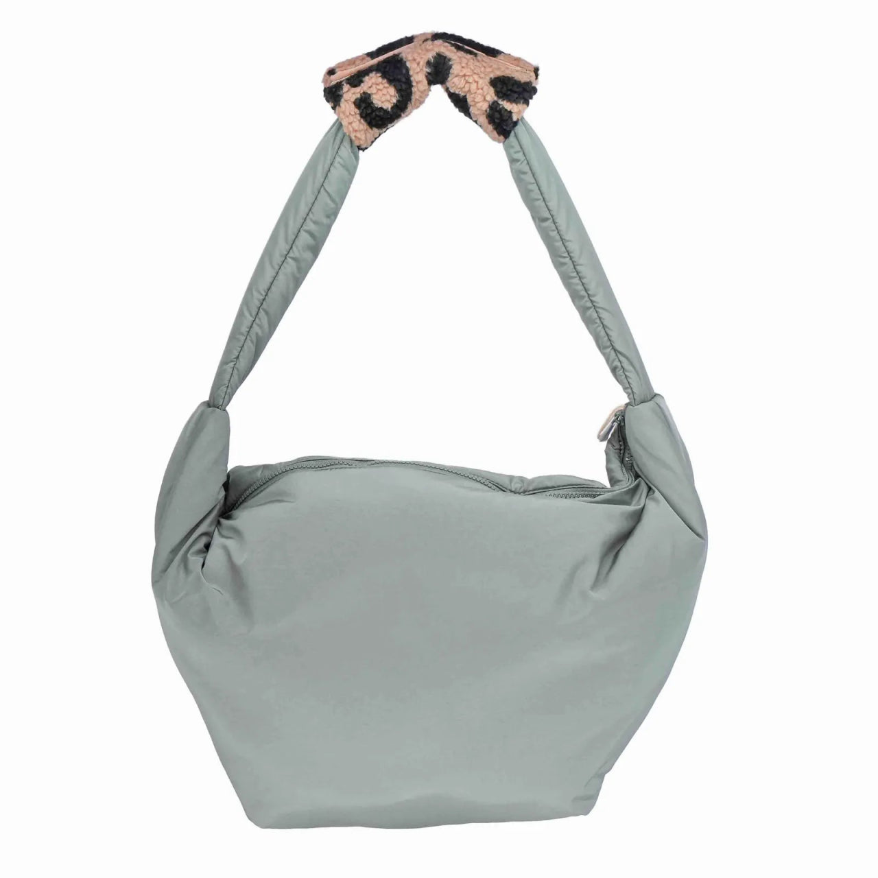 Lukkily - LUKKILY BAG 2 • Eukalyptus / Leo - Tasche - ROSA ECK Concept Store